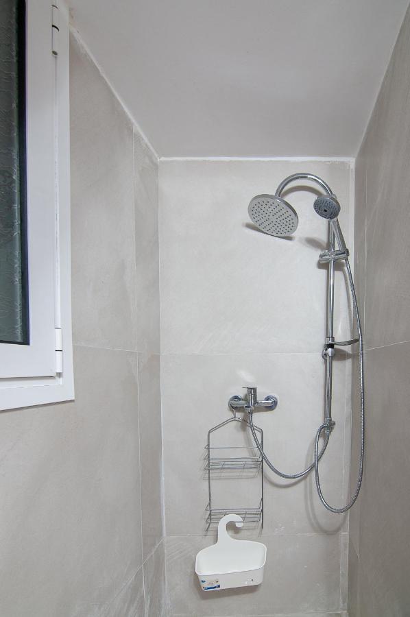 Modern Studio For 4 In Glyfada Apartment Athens Luaran gambar